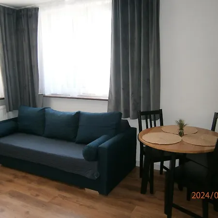 Kwatera prywatna Goscinne Karo Jastarnia