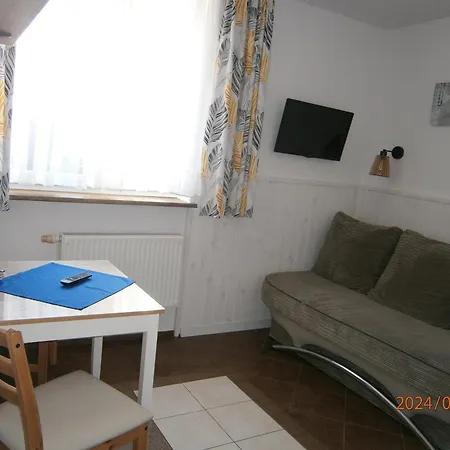 Kwatera prywatna Goscinne Karo Jastarnia